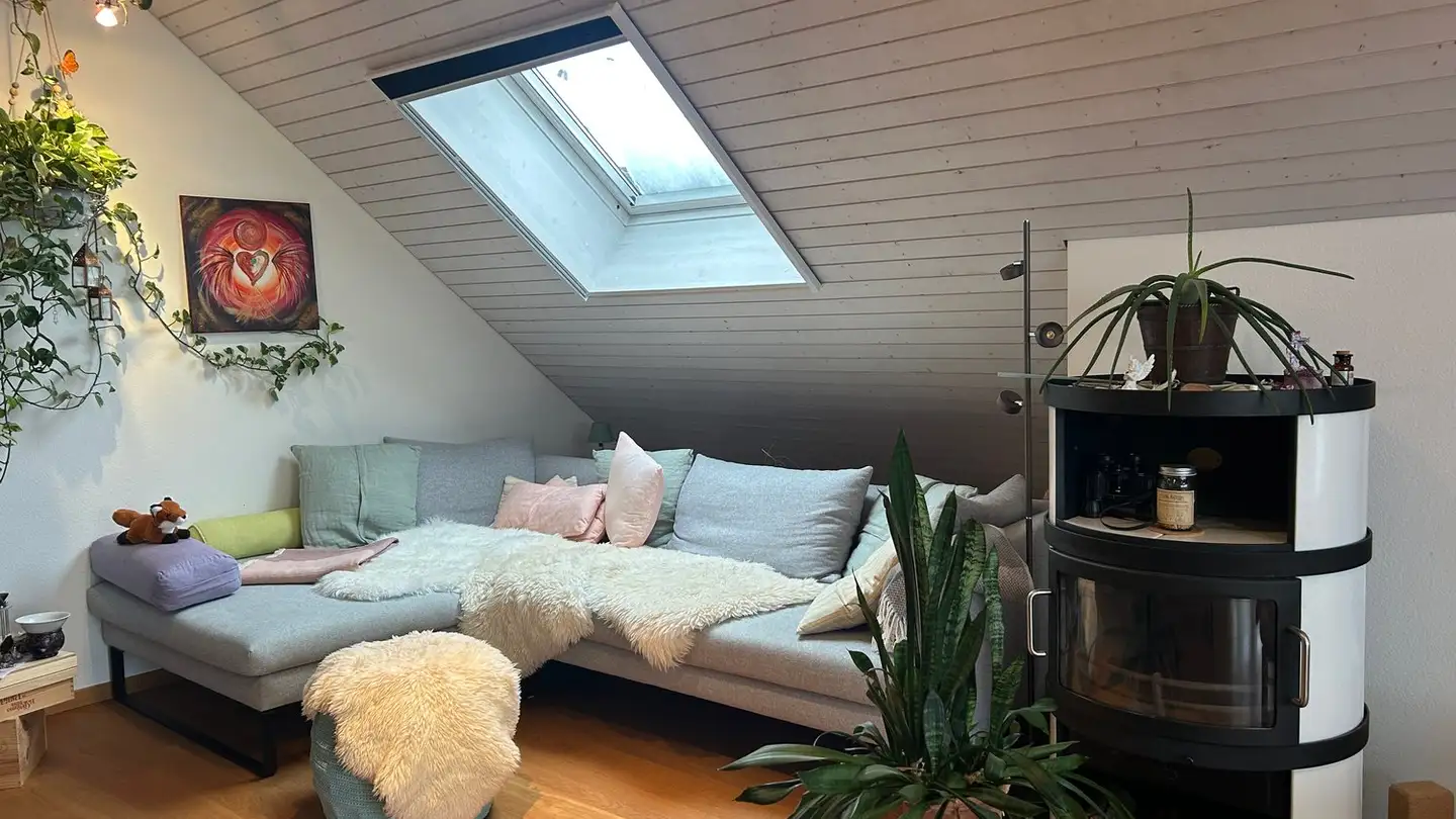 Dachgeschosswohnung mieten - Inwilerstrasse 11, 6340 Baar - Foto 2