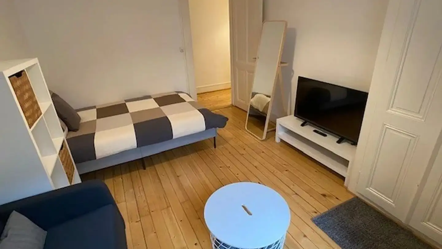 Apartment for rent - Rue Rothschild 19, 1202 Genève