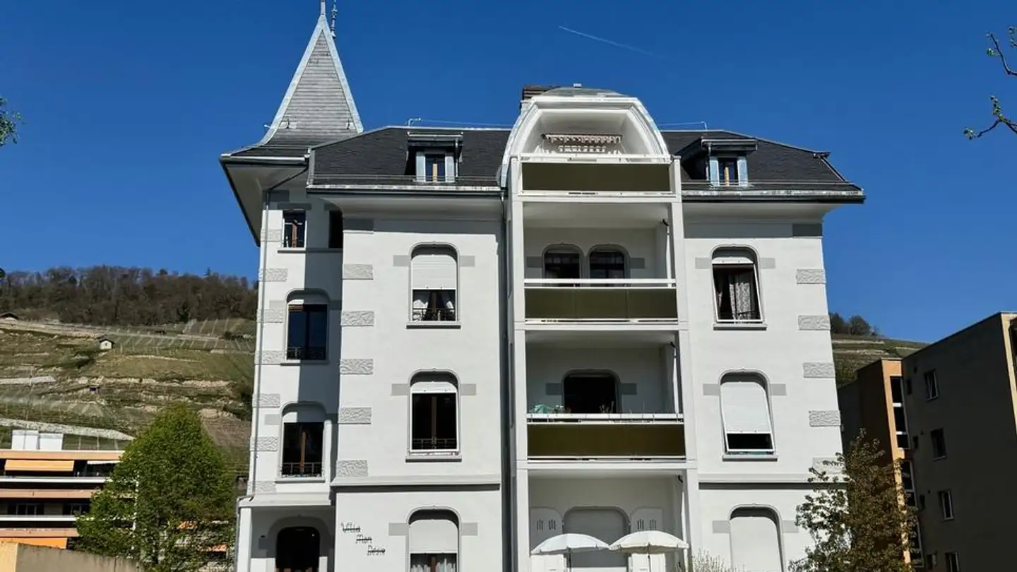Apartment for rent - Route De L'arche 12, 1880 Bex