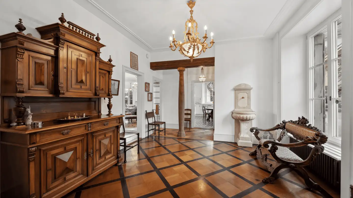 Castle for sale - Rue Des Alpes / Alpenstrasse 95, 2502 Biel/Bienne - Photo 3