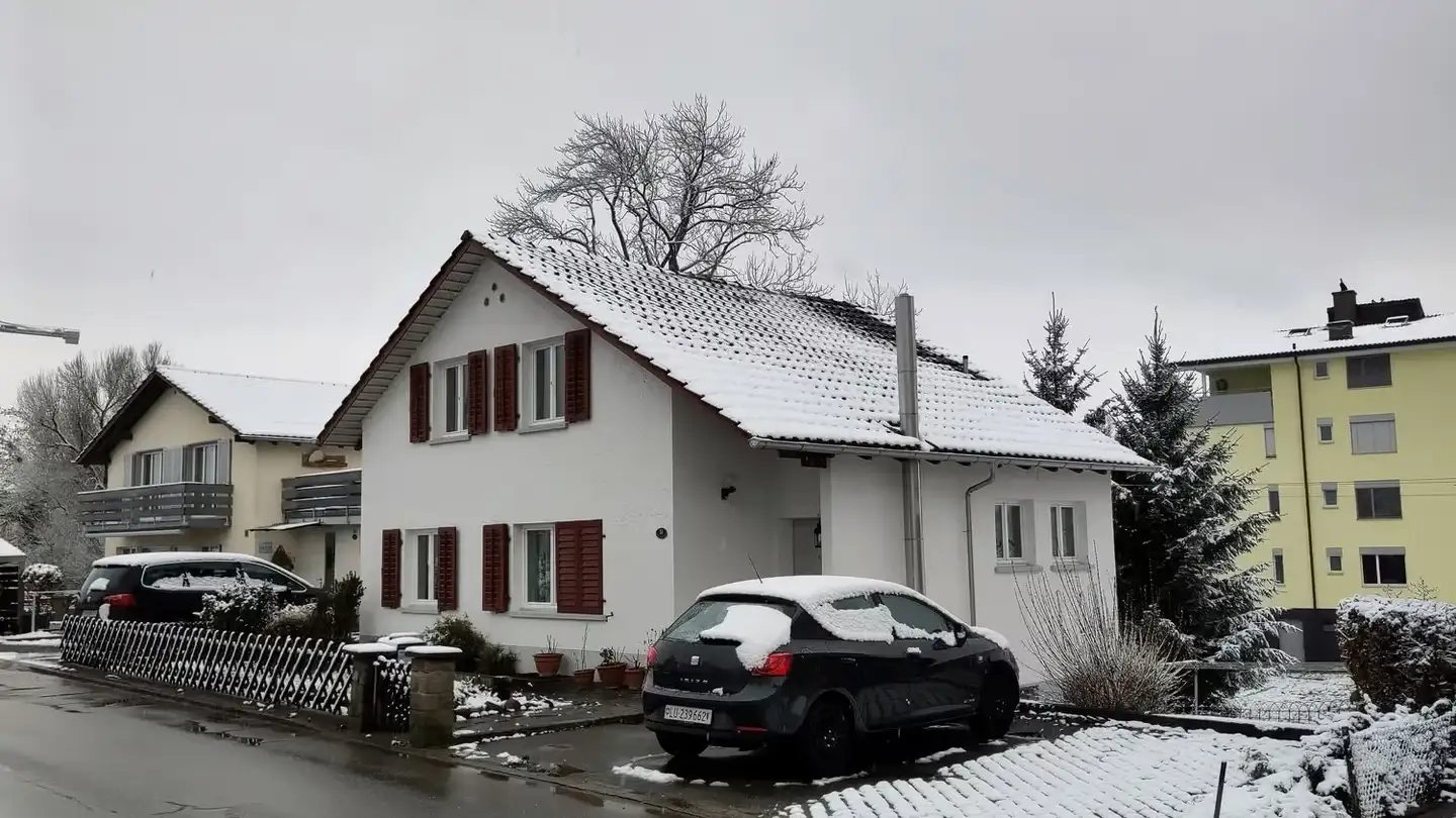 Single house for rent - Hohenrainstrasse 11, 6275 Ballwil