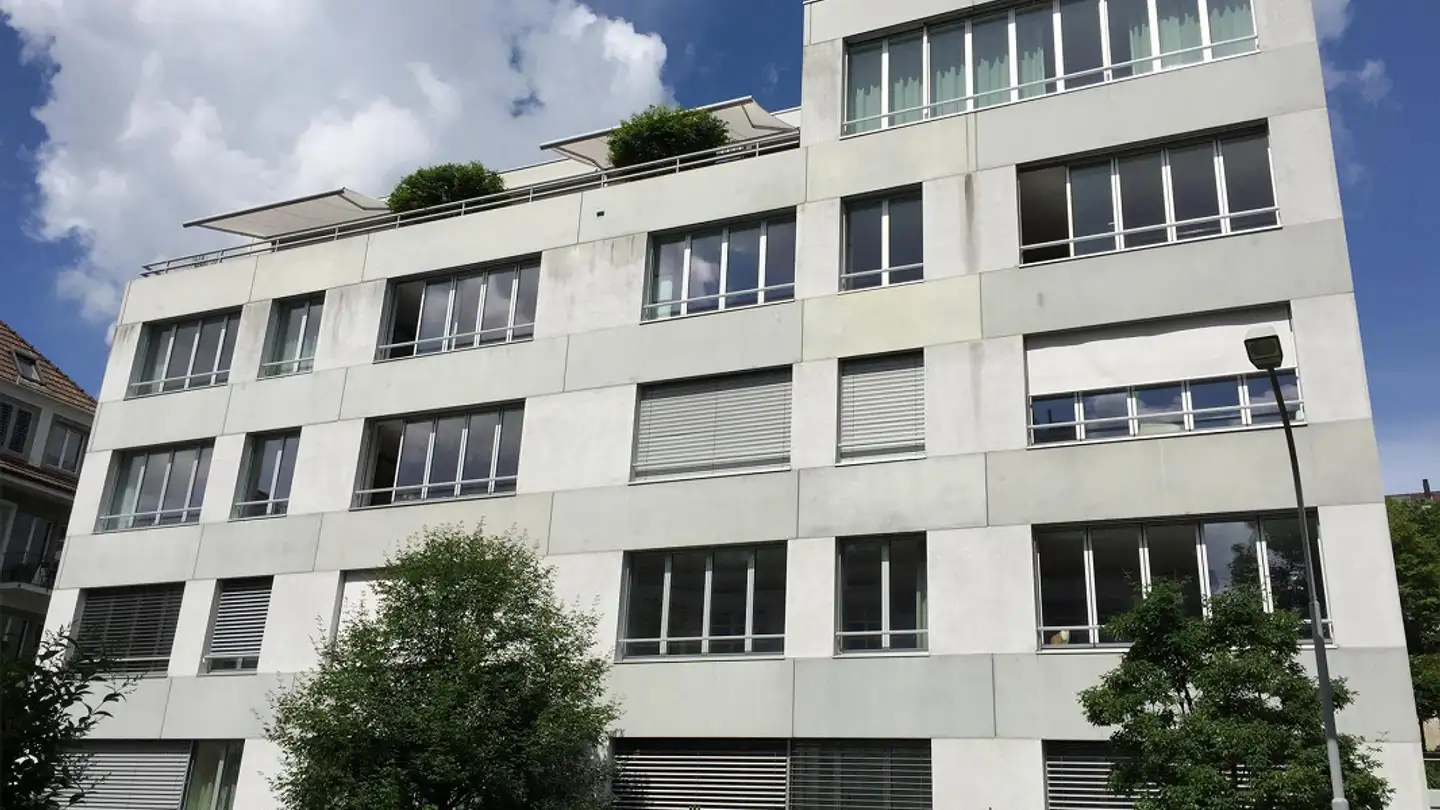 Apartment for rent - Bolleystrasse 33, 8006 Zürich