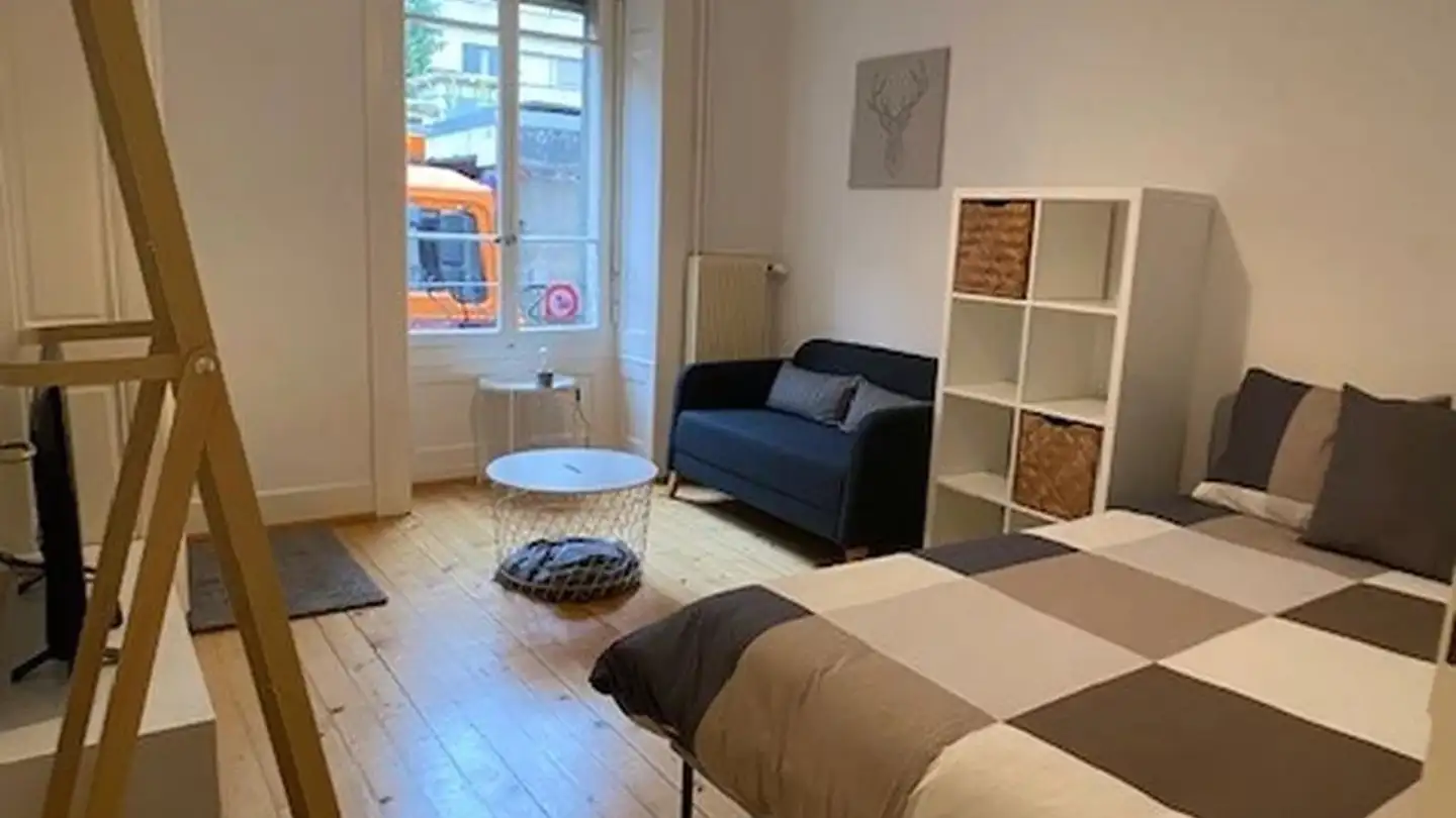 Apartment for rent - Rue Rothschild 19, 1202 Genève - Photo 2