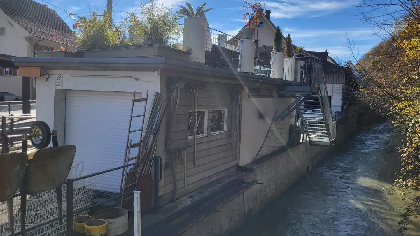 Mehrfamilienhaus kaufen - Hauptstrasse 12, 4434 Hölstein - Foto 3