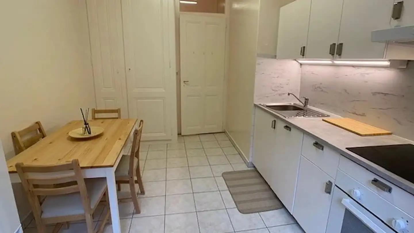 Apartment for rent - Rue Rothschild 19, 1202 Genève - Photo 3