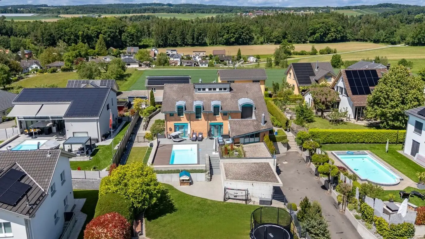 Maison individuelle à vendre - Grundstrasse 3, 8556 Wigoltingen - Photo 2