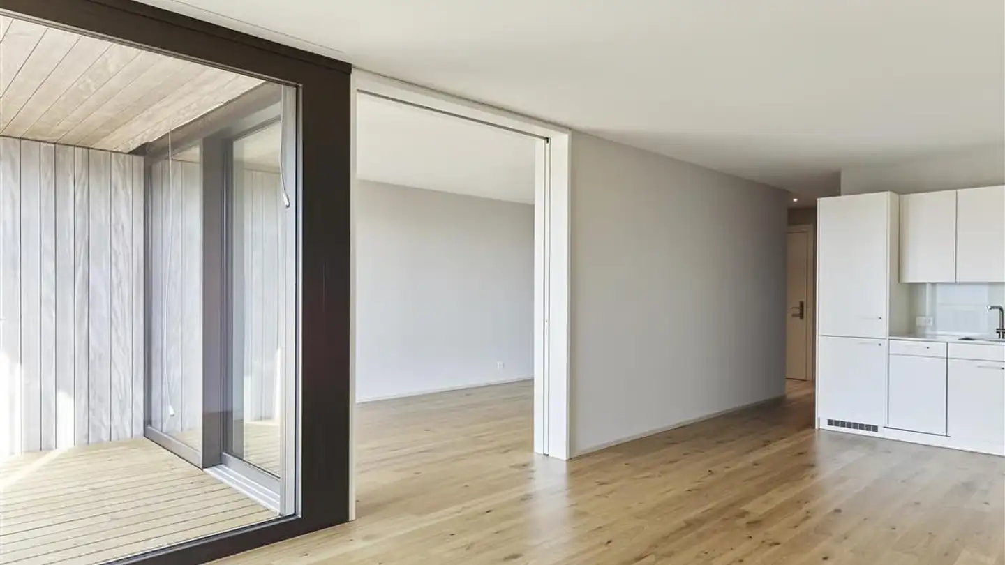Appartamento in affitto - Höheweg 13, 3052 Zollikofen