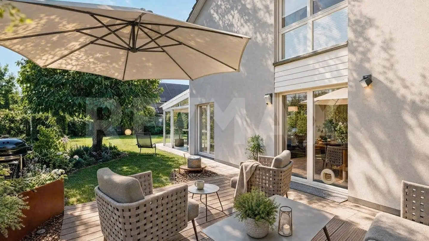 Semi-detached house for sale - 5452 Oberrohrdorf