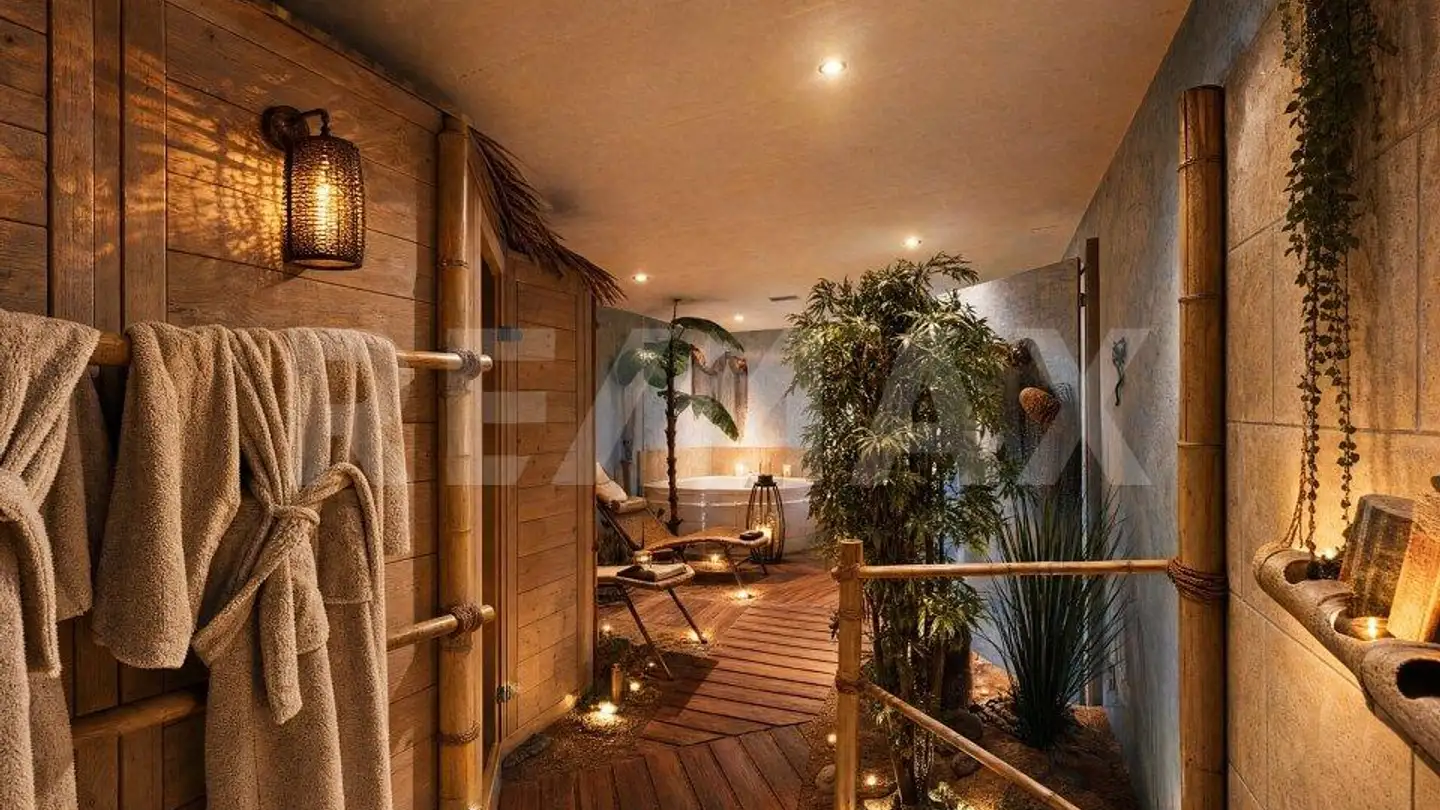 Semi-detached house for sale - 5452 Oberrohrdorf - Photo 2