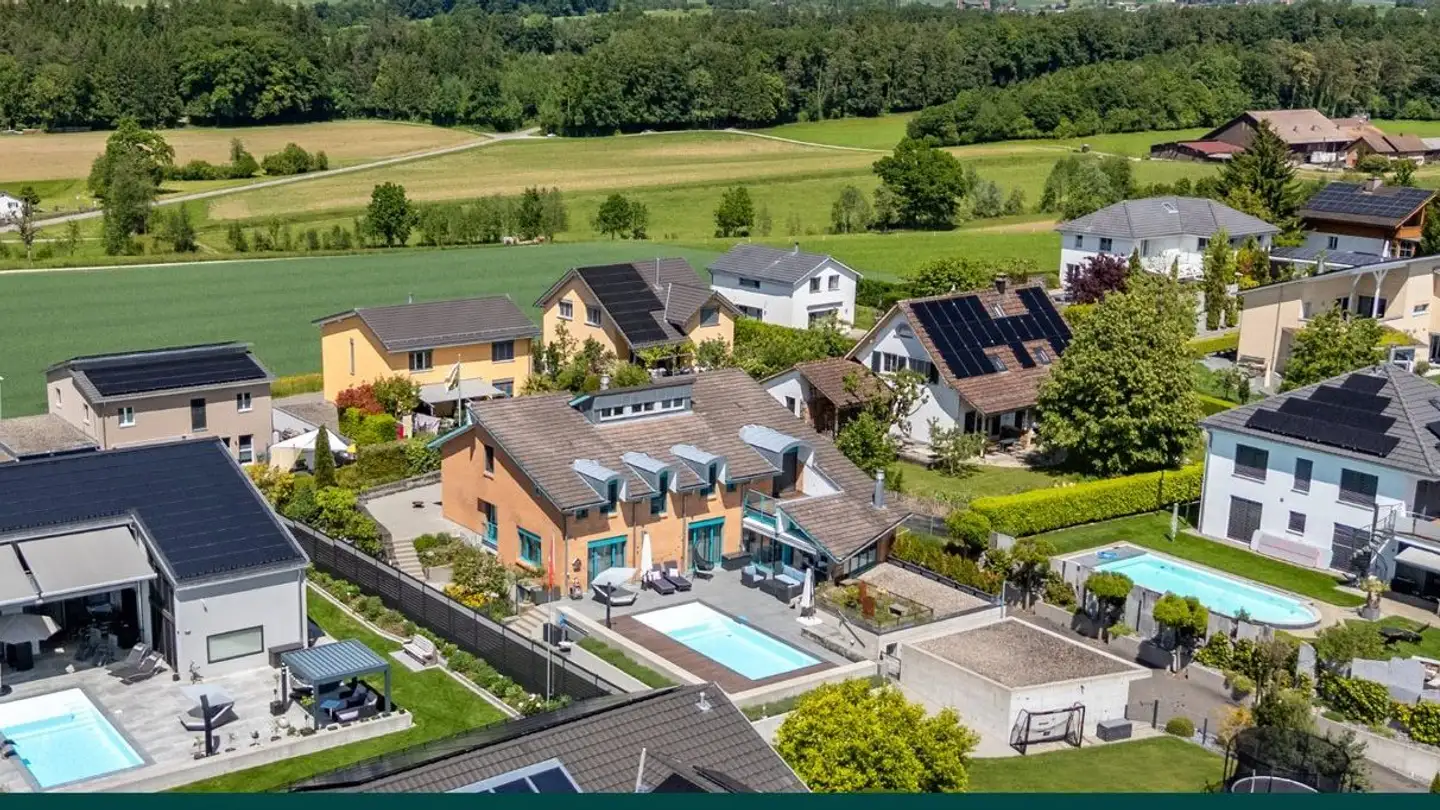 Maison individuelle à vendre - Grundstrasse 3, 8556 Wigoltingen
