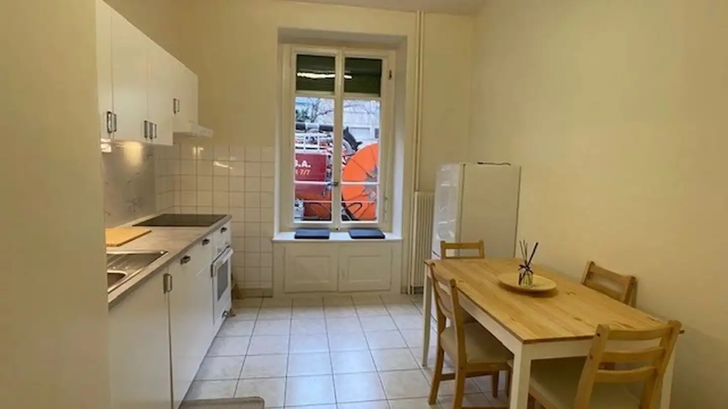 Apartment for rent - Rue Rothschild 19, 1202 Genève - Photo 4