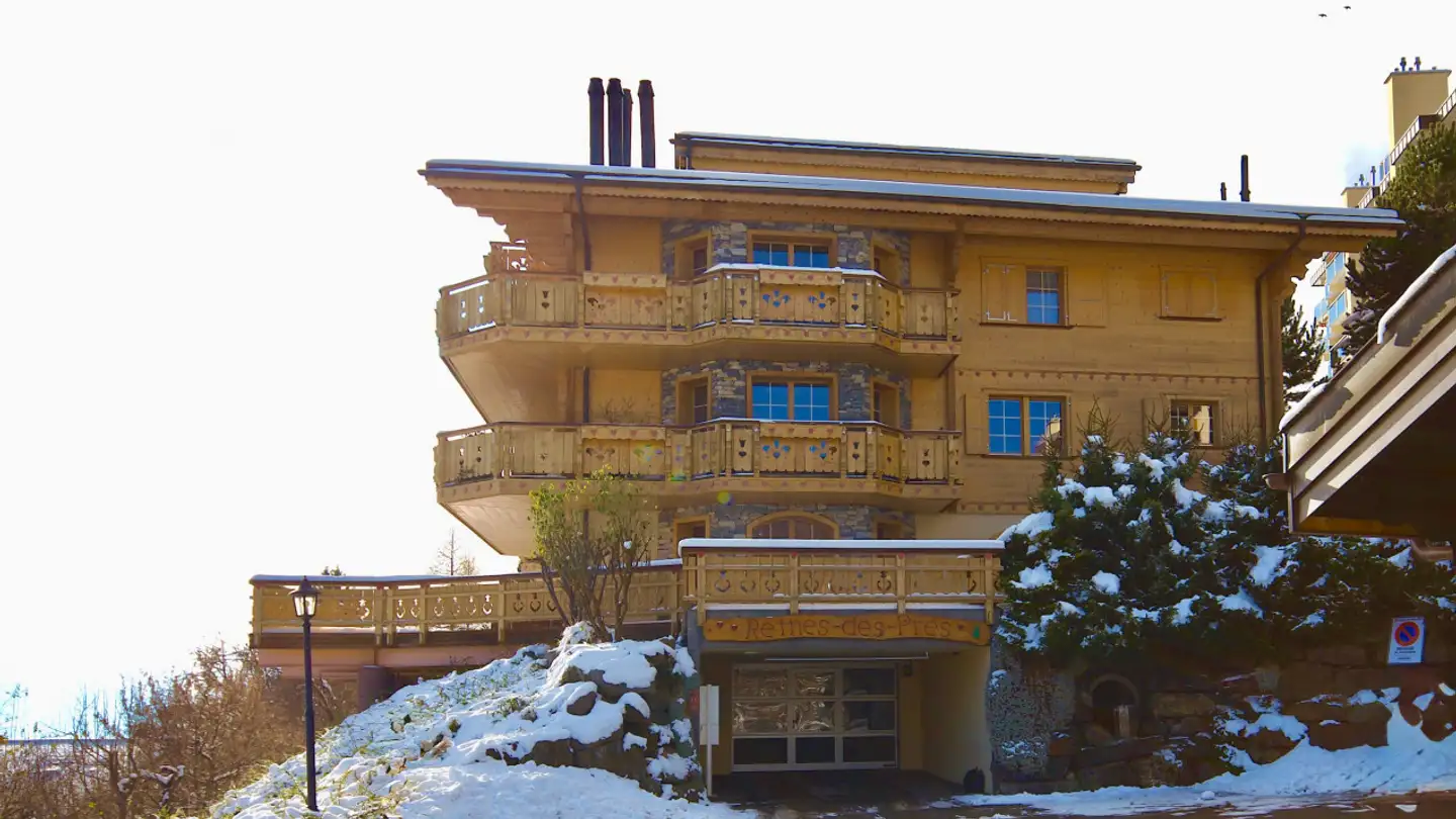 Appartement à vendre - 1854 Leysin