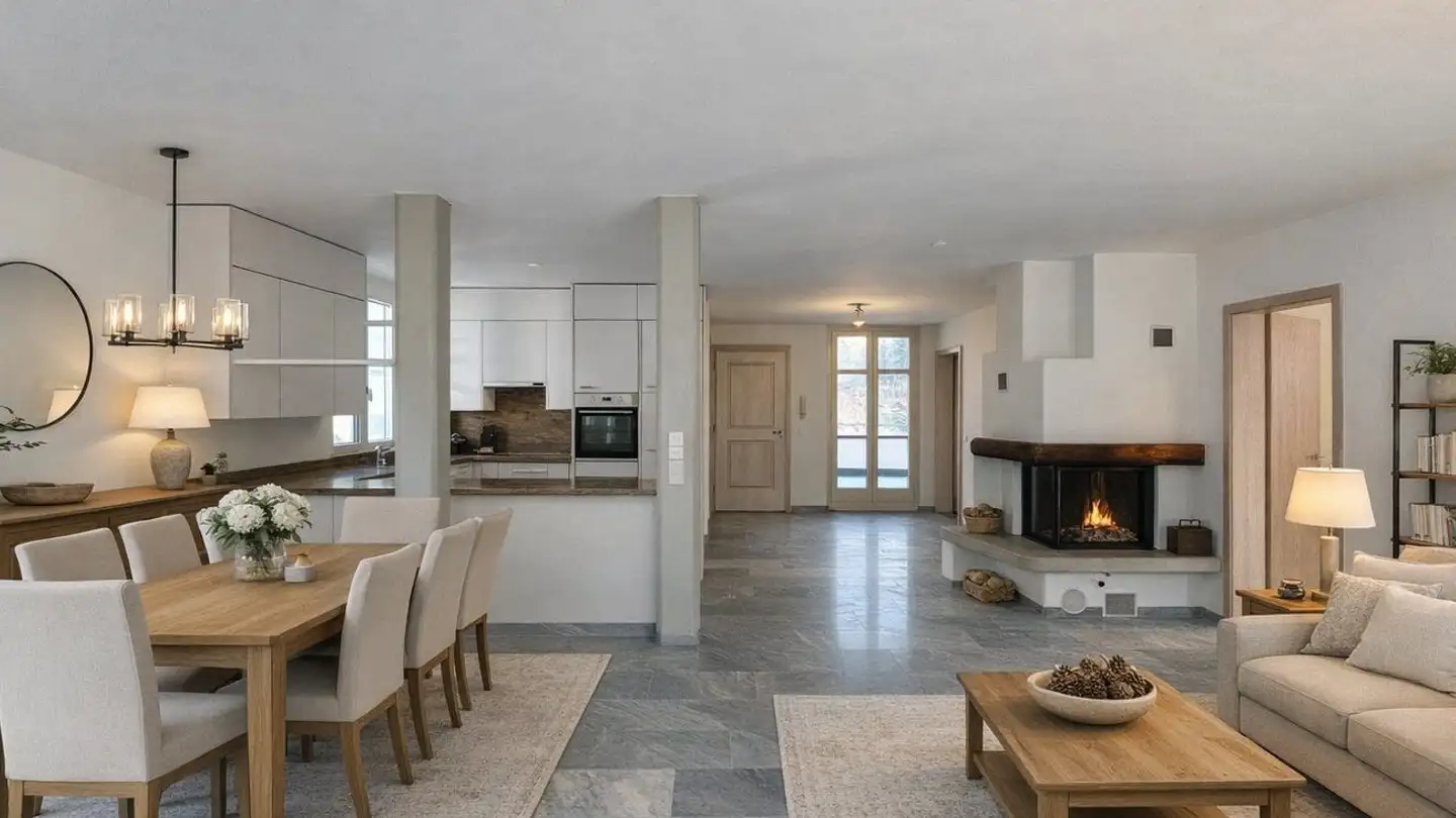 Apartment for rent - Fuhrrain 4, 8135 Langnau am Albis