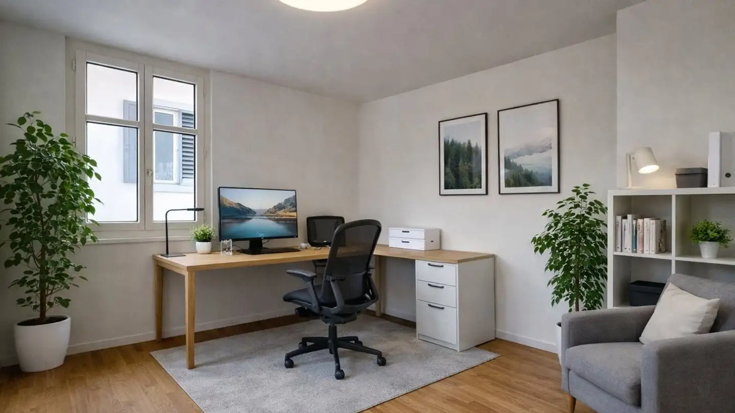 Apartment for rent - Fuhrrain 4, 8135 Langnau am Albis - Photo 2