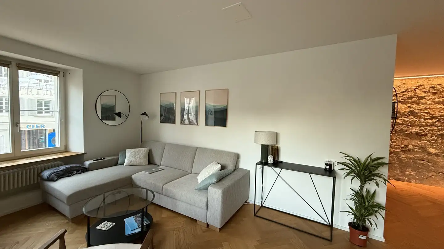 Appartement à louer - Kirchgasse 4, 4600 Olten