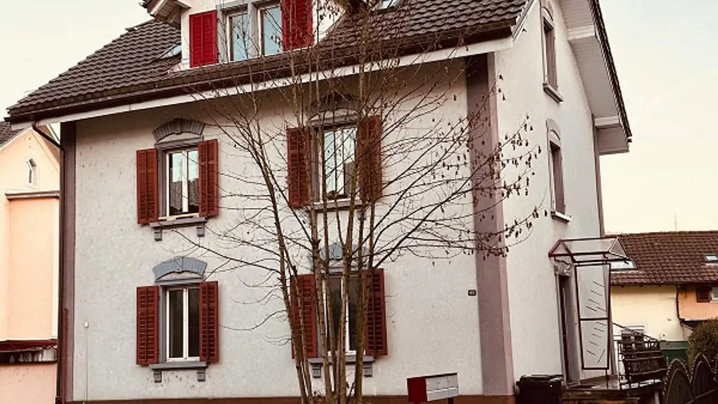 Immeuble résidentiel à vendre - Schaffhauserstrasse 48, 8212 Neuhausen am Rheinfall