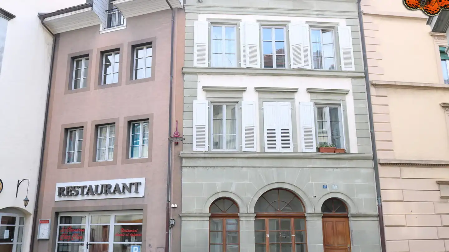Appartamento in affitto - Rue Mauborget 17, 1510 Moudon