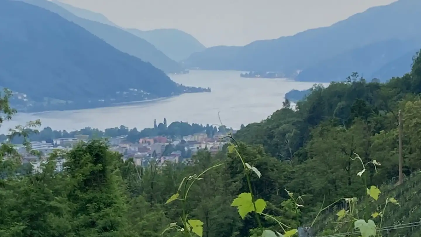 Single house for rent - Via Ai Ronchi, 6936 Cademario