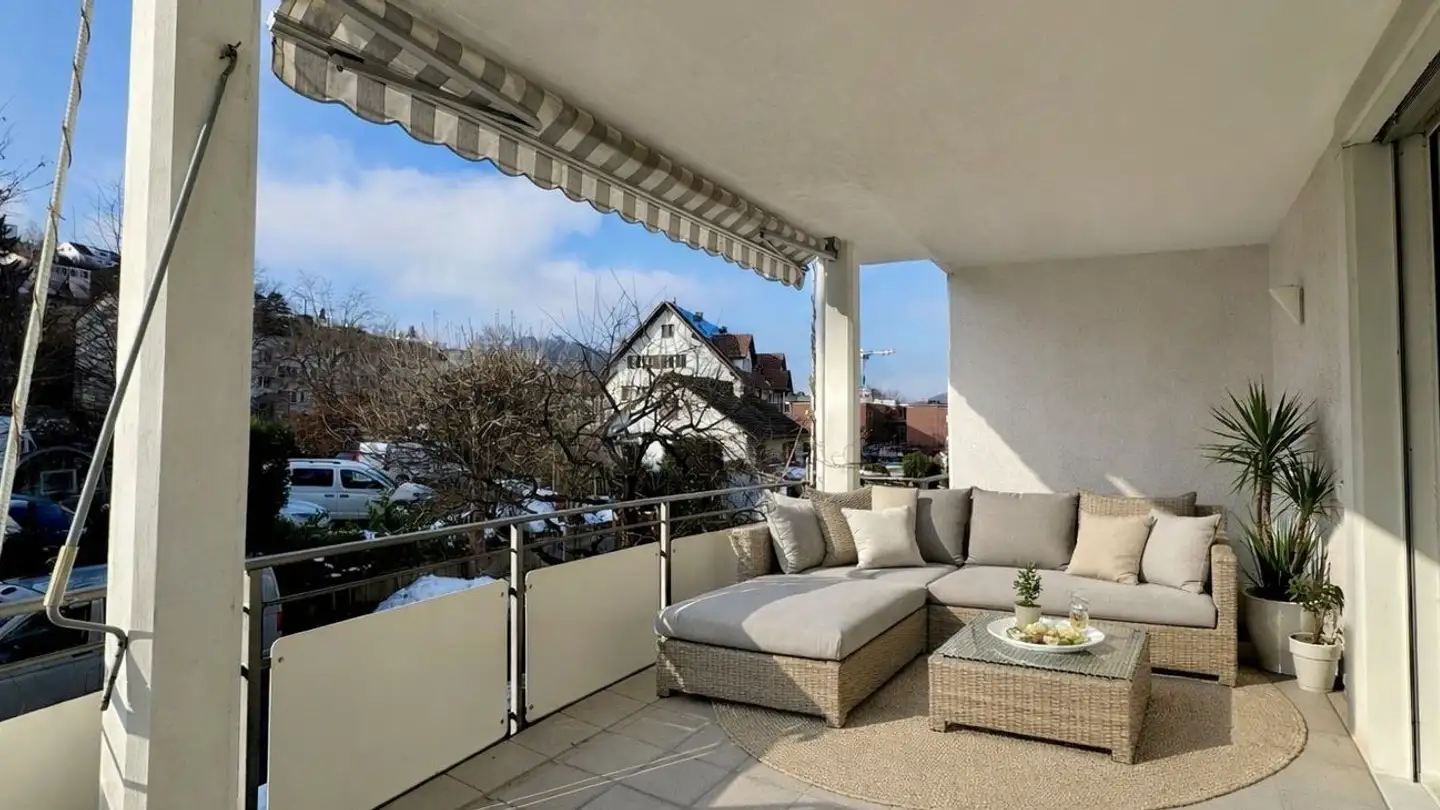 Apartment for rent - Fuhrrain 4, 8135 Langnau am Albis - Photo 4