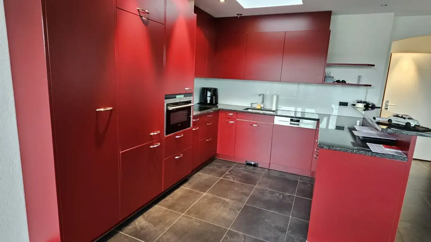 Attique à louer - Allmendstrasse 1, 5621 Zufikon - Photo 2