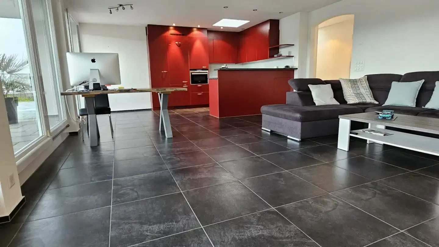 Attique à louer - Allmendstrasse 1, 5621 Zufikon - Photo 3