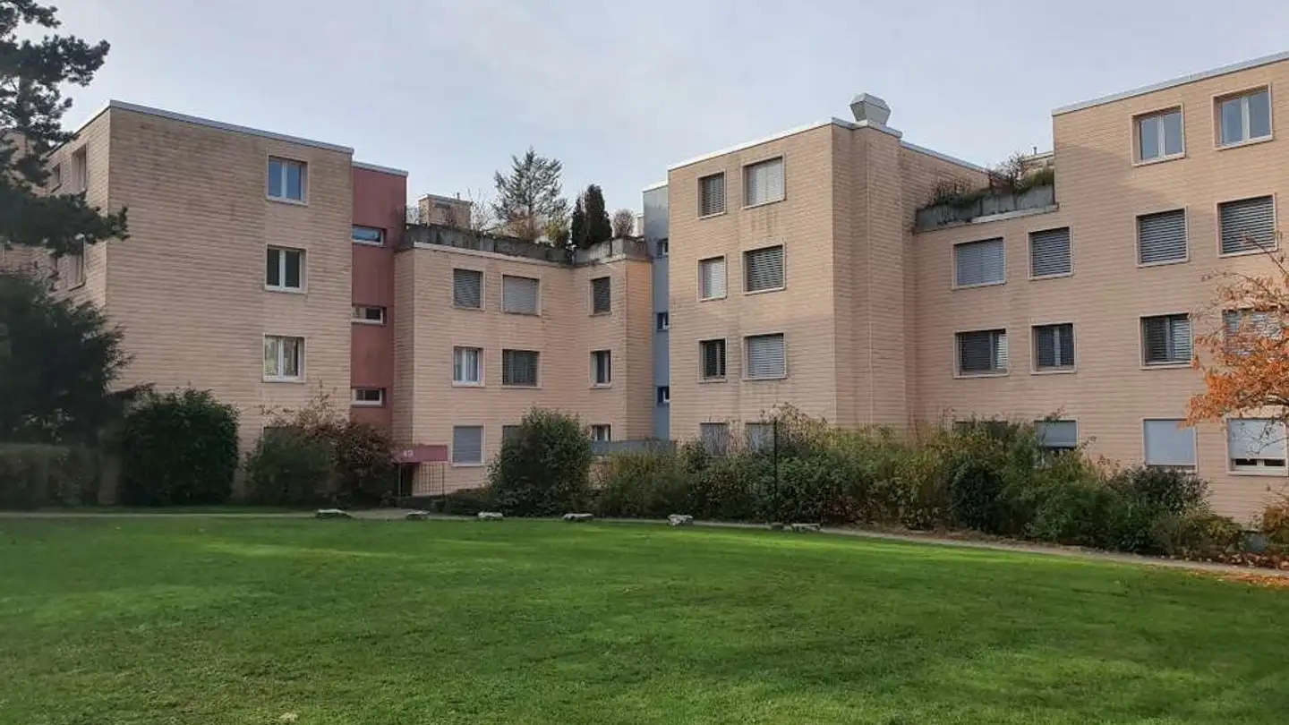 Wohnung mieten - Meierwiesenstrasse 49, 8107 Buchs ZH