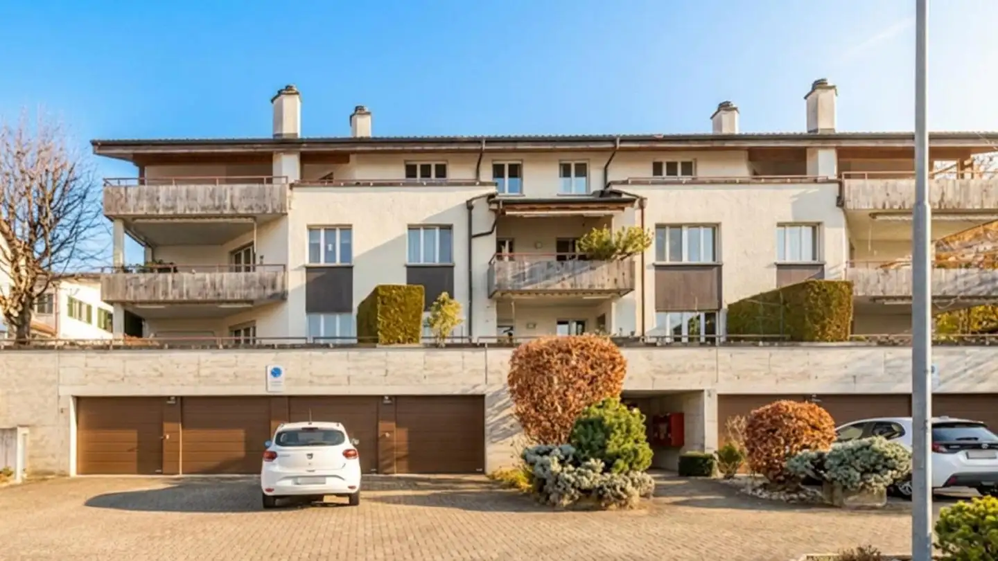 Apartment for rent - General-Wille-Strasse 301, 8706 Meilen