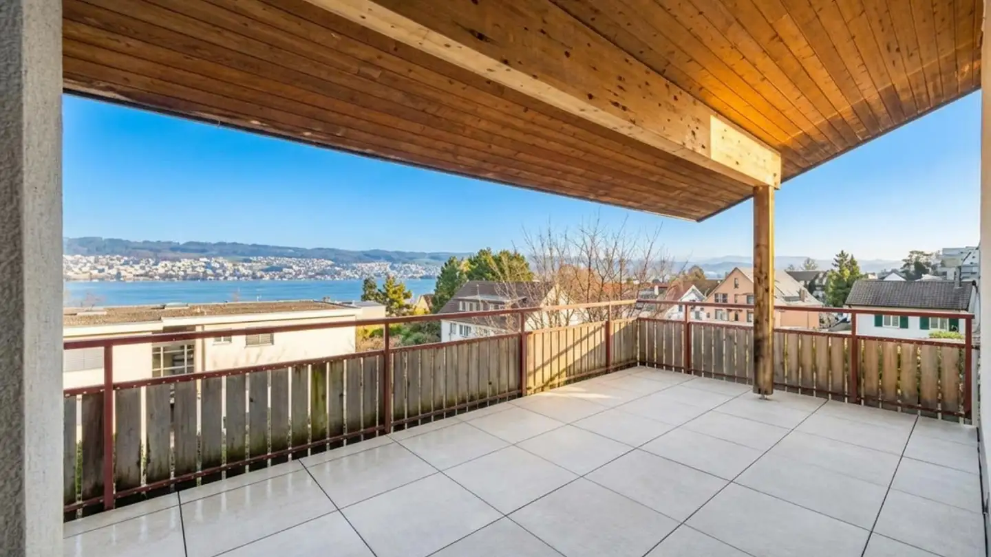 Apartment for rent - General-Wille-Strasse 301, 8706 Meilen - Photo 3