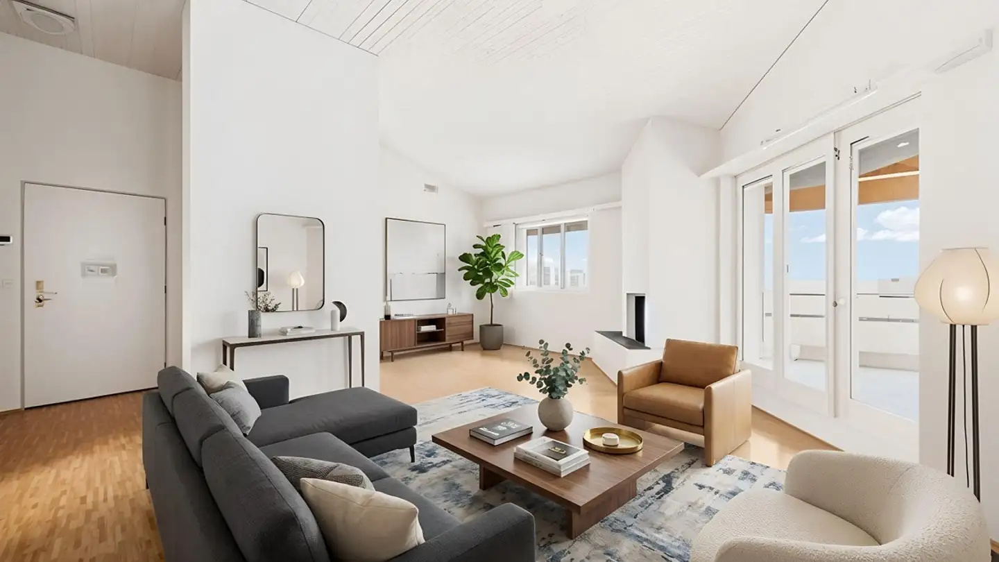 Apartment for rent - General-Wille-Strasse 301, 8706 Meilen - Photo 4