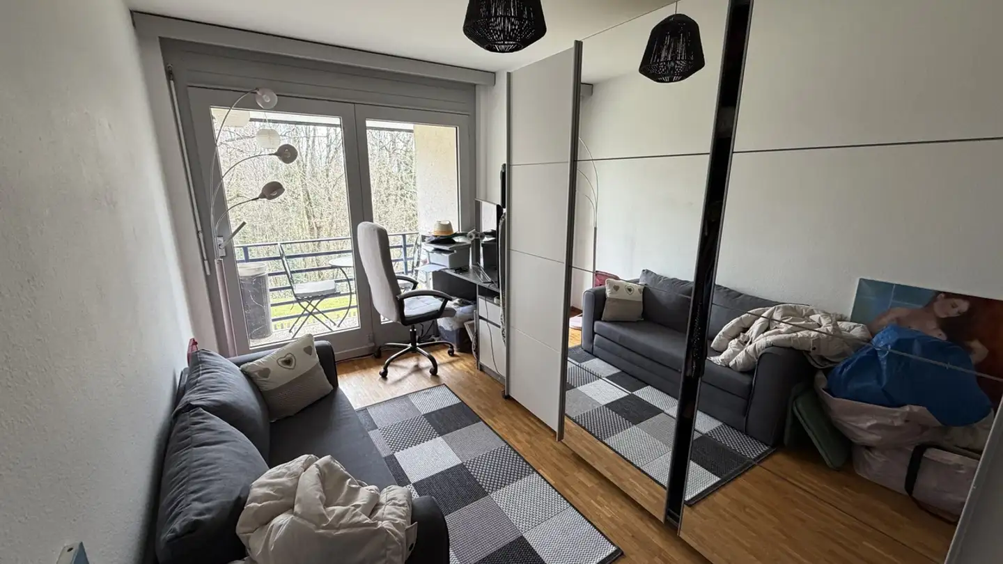 Wohnung mieten - Chemin De Sus-Craux 19, 1166 Perroy - Foto 4