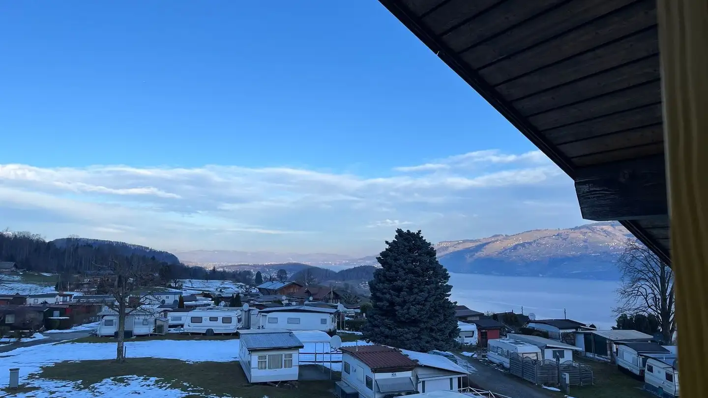 Appartement à louer - Stuhlegg, 3704 Krattigen