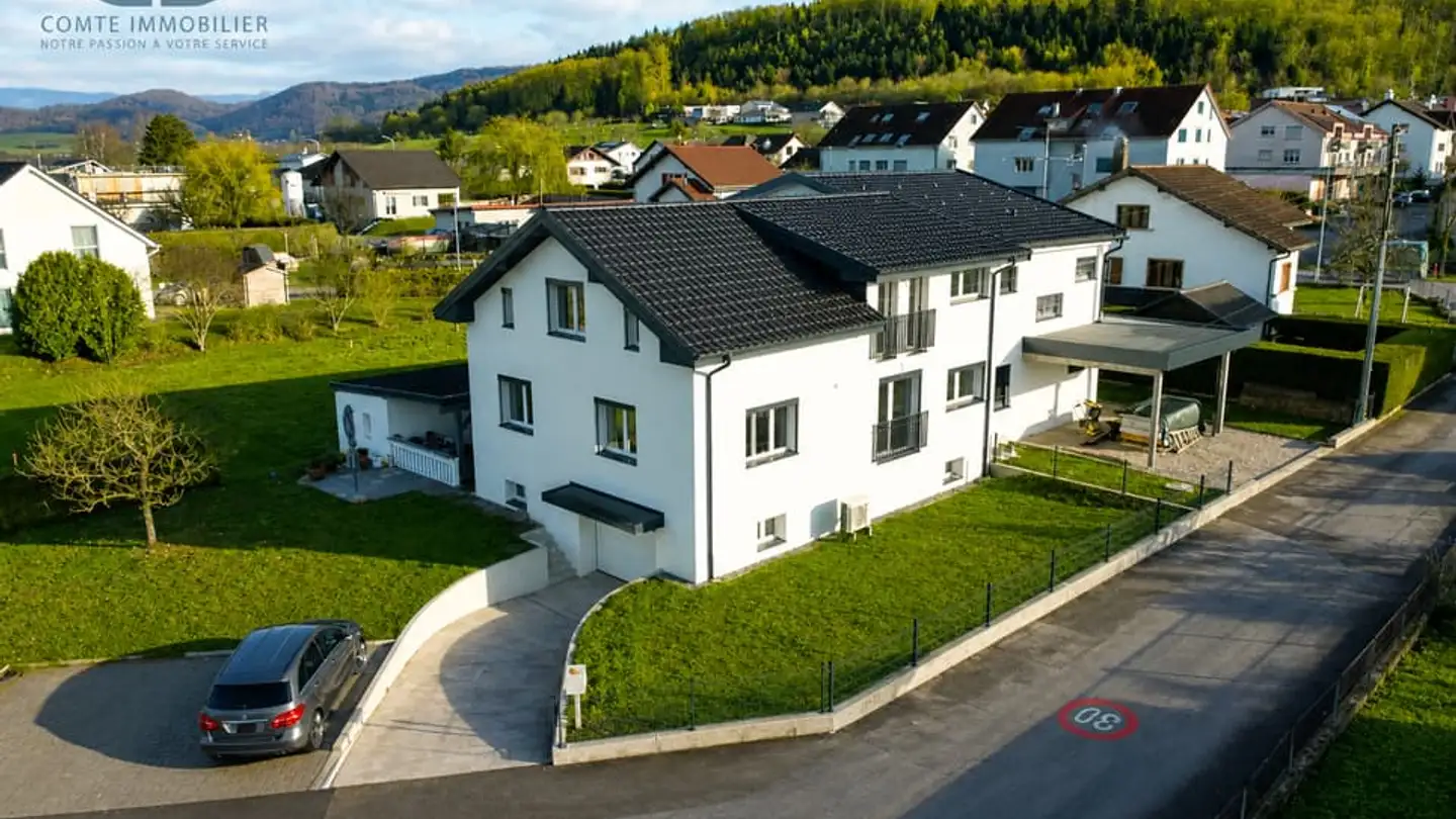 Maison individuelle à vendre - 2952 Cornol