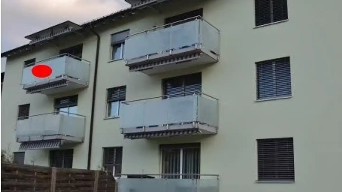 Appartamento in affitto - Bäumliackerstrasse 20b, 4332 Stein AG - Foto 2