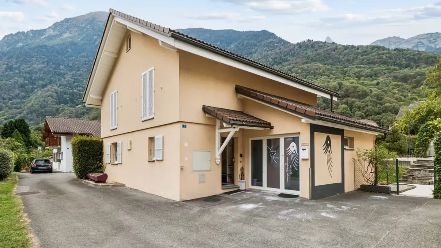 Casa singola in vendita - 1902 Evionnaz