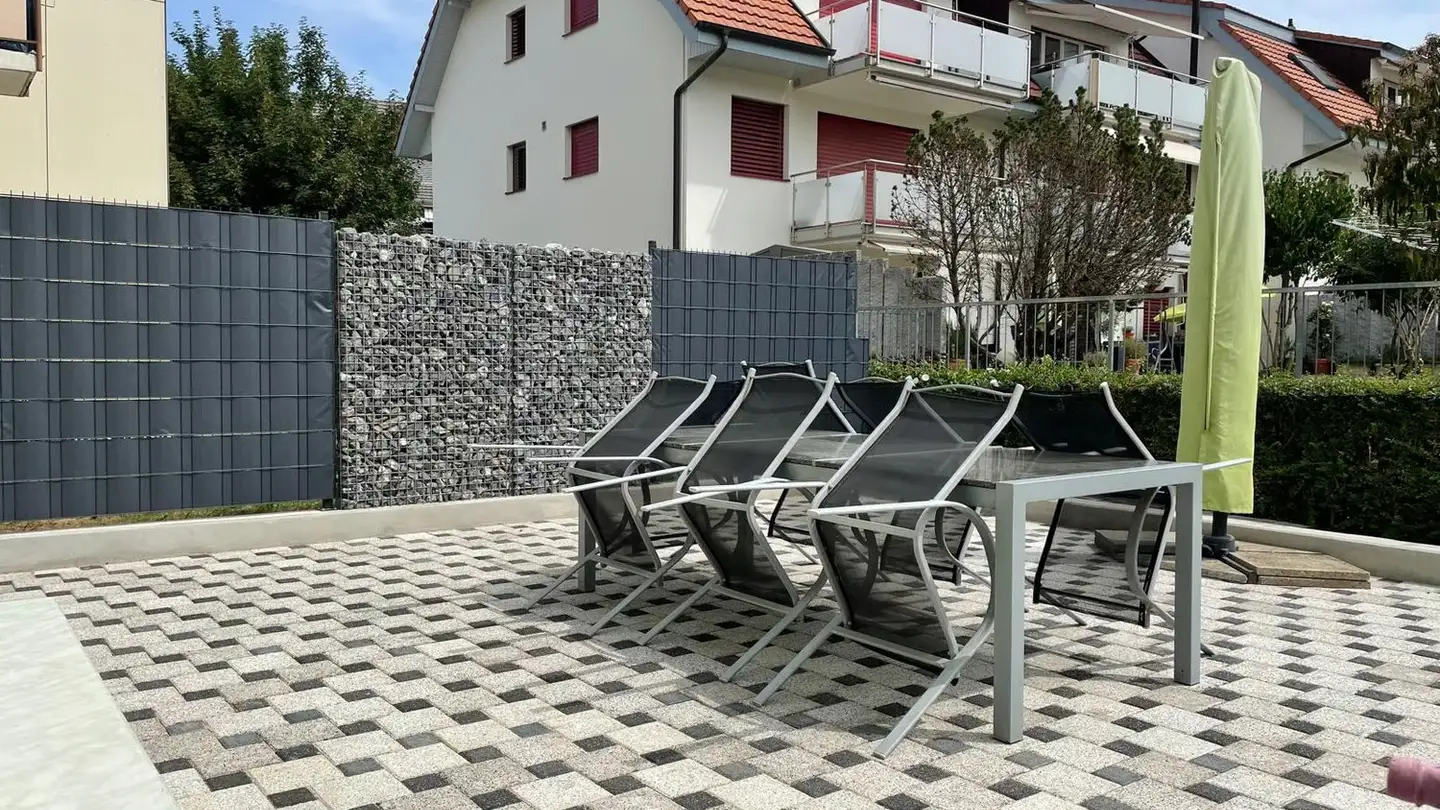 Appartamento in affitto - Bäumliackerstrasse 20b, 4332 Stein AG - Foto 3