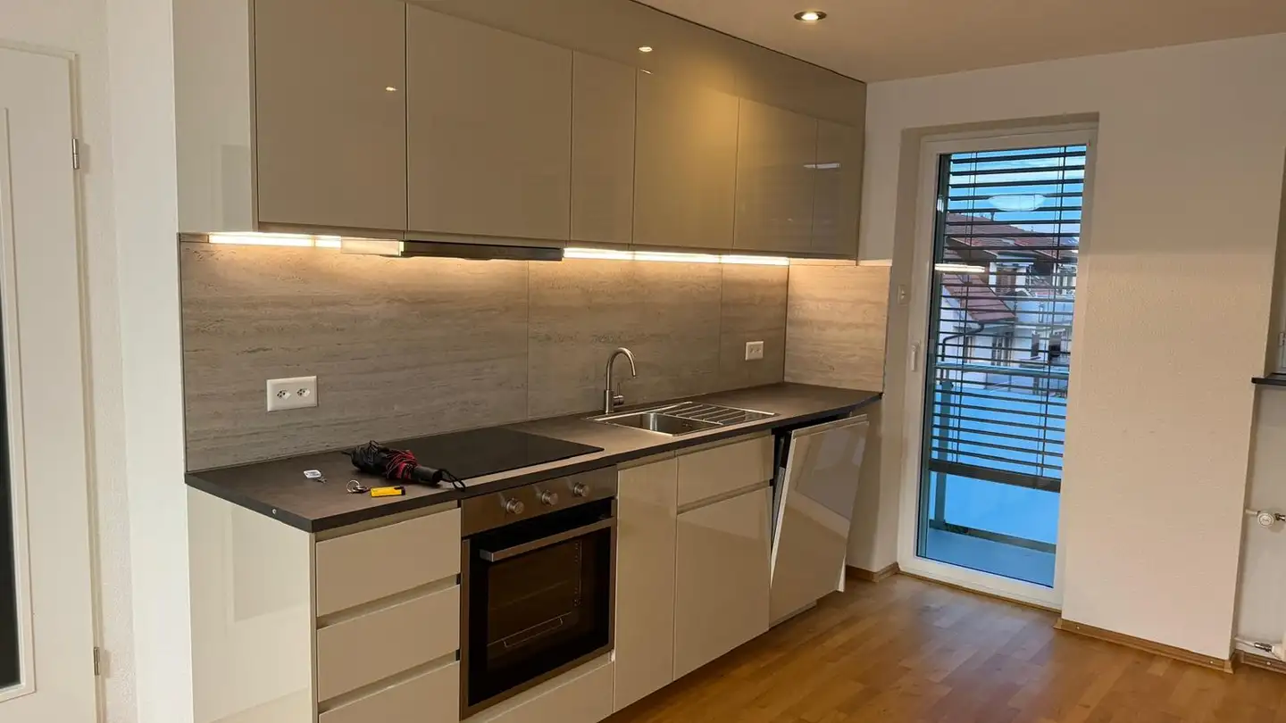 Wohnung mieten - Bäumliackerstrasse 20b, 4332 Stein AG - Foto 4