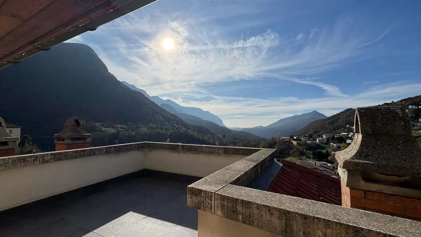 Villa à vendre - 6822 Arogno