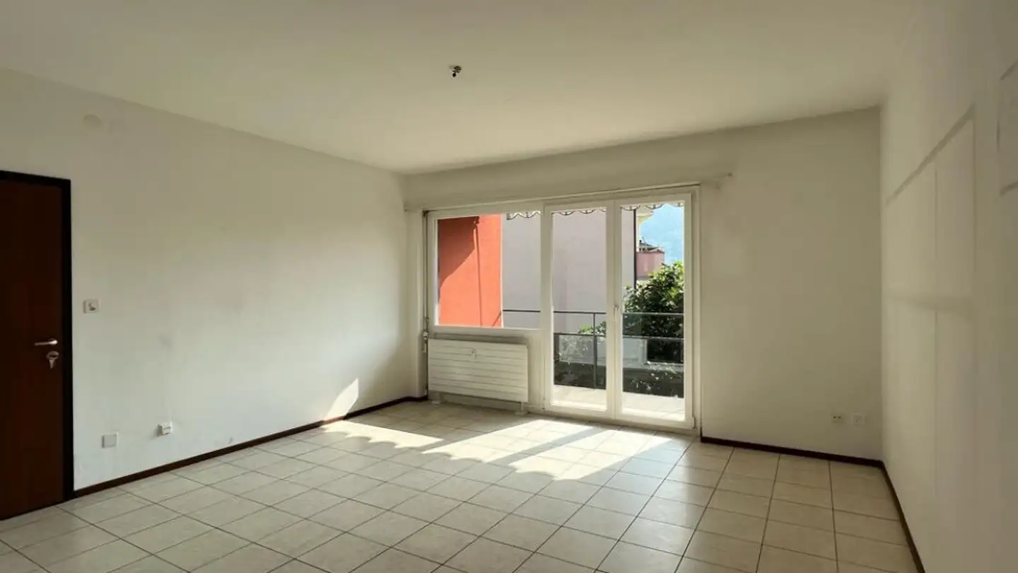 Wohnung mieten - Via Adolfo E Oscar Torricelli 7, 6900 Lugano - Foto 2