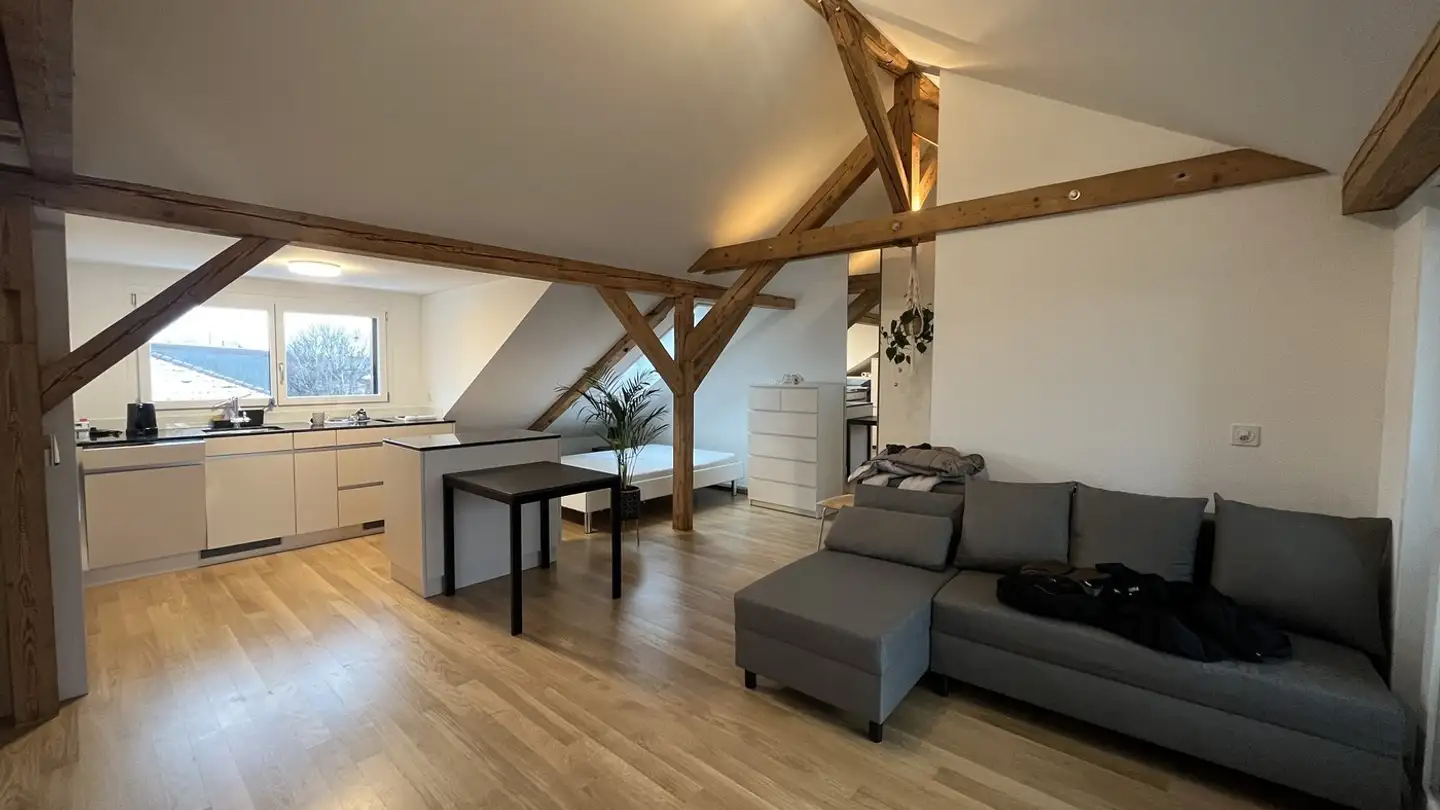 Appartamento in affitto - Funkerstrasse, 3013 Bern