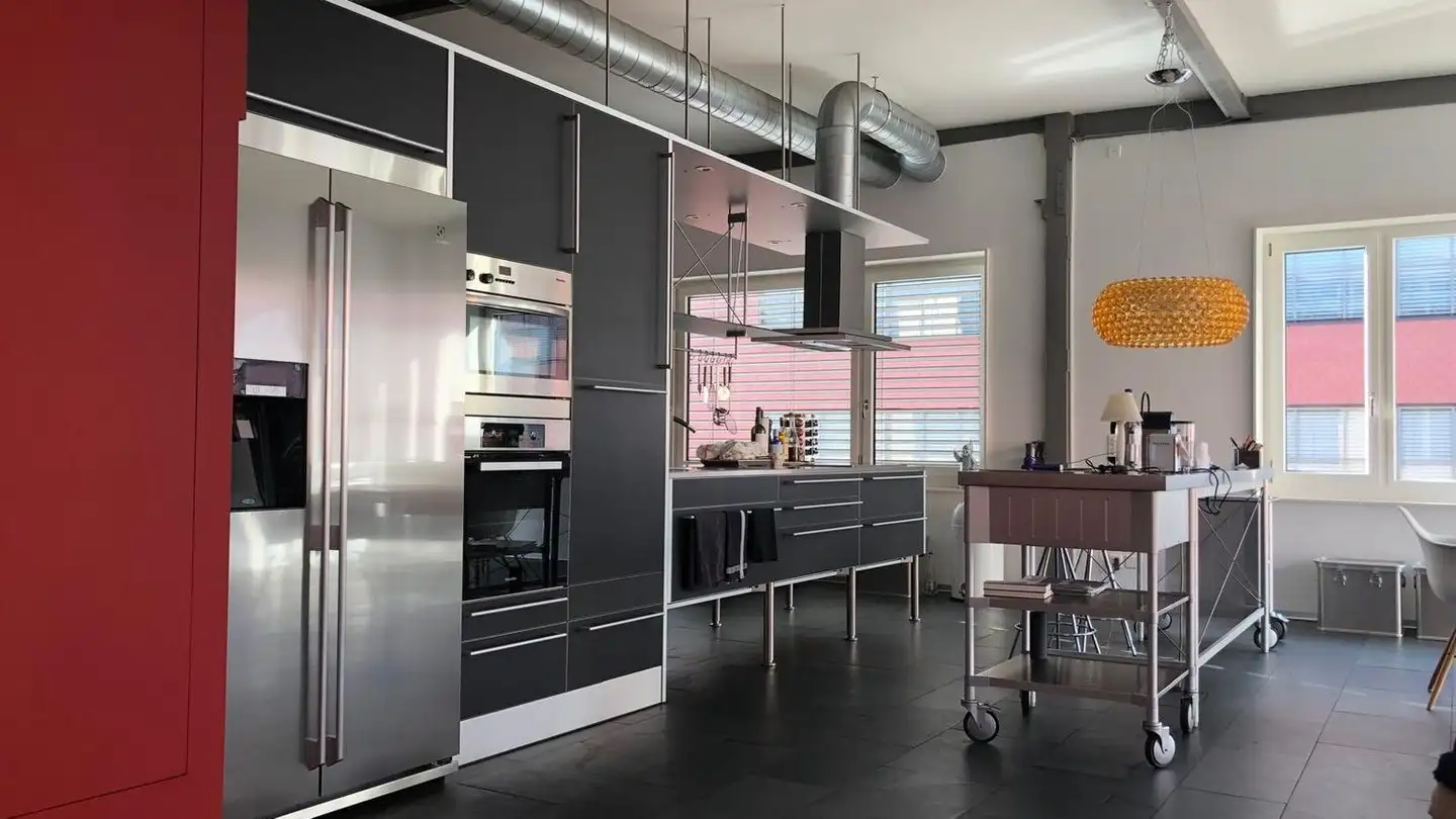 Loft à louer - Pionierstrasse 10, 8400 Winterthur - Photo 4
