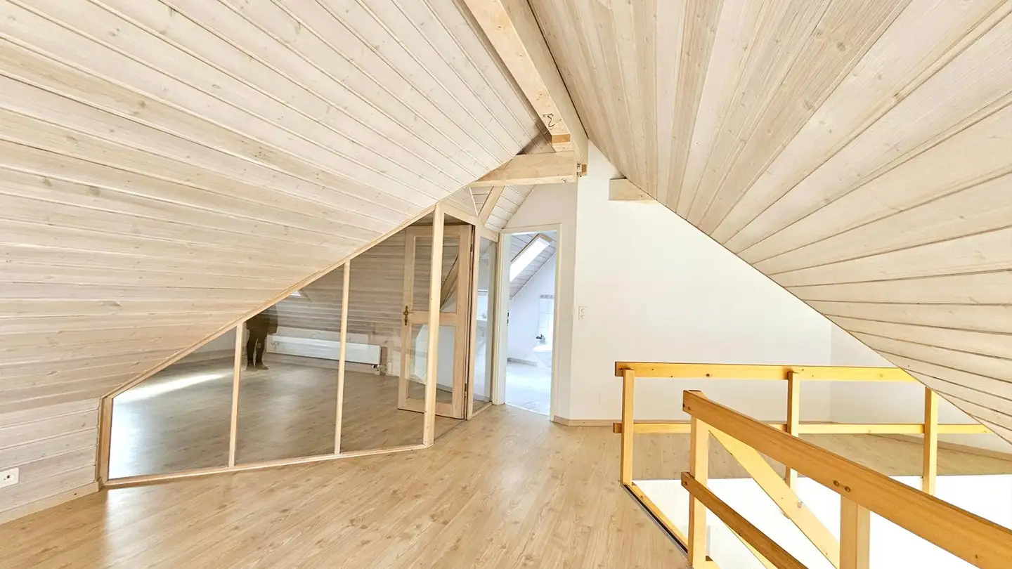 Duplex à louer - Egnacherstrasse 69, 9320 Frasnacht