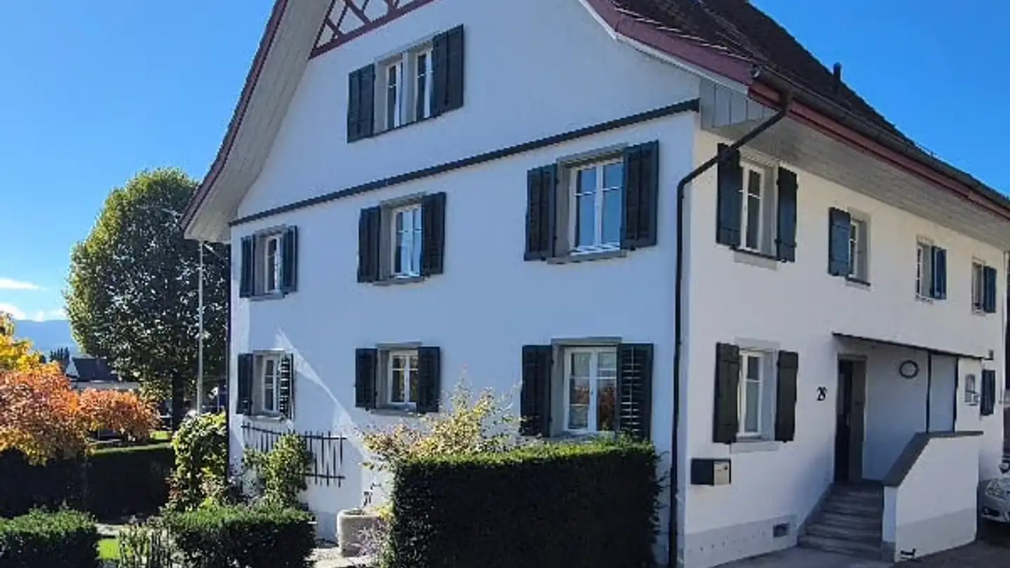 Single house for rent - Laubisrütistrasse 29, 8712 Stäfa