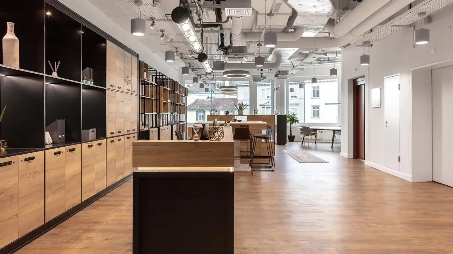 Bürofläche mieten - Archplatz 2, 8400 Winterthur - Foto 4