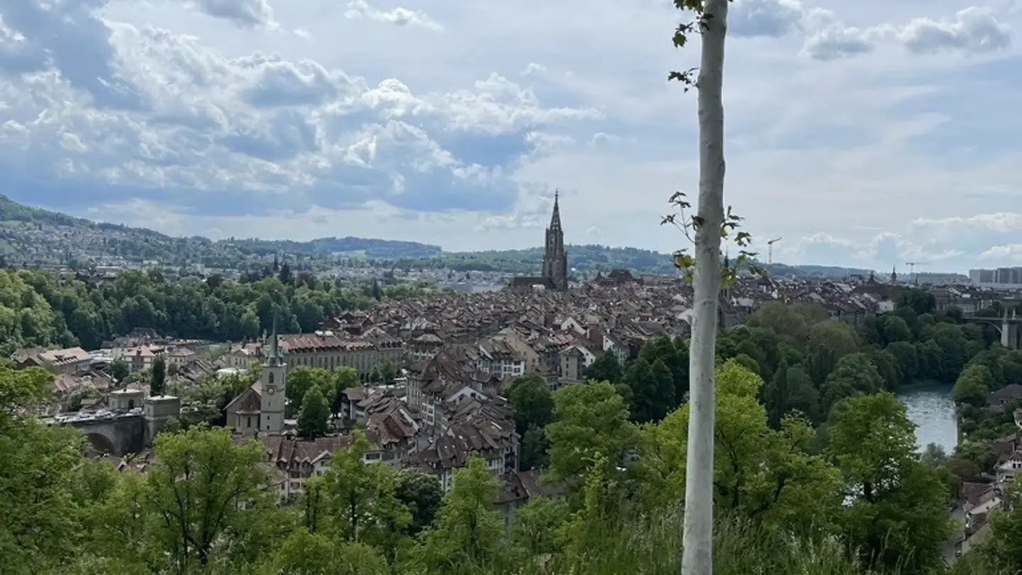 Appartamento in affitto - Funkerstrasse, 3013 Bern - Foto 2