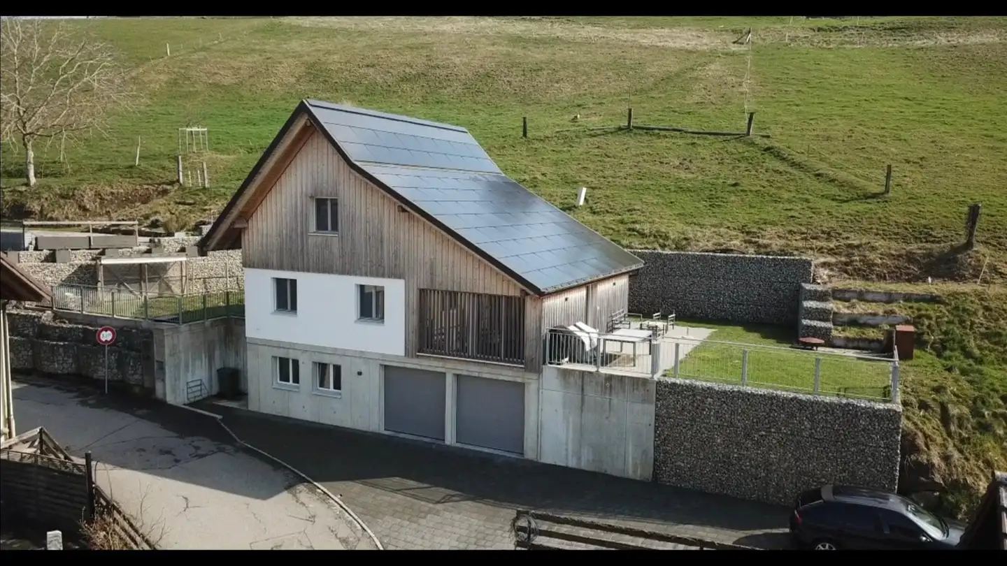 Single house for rent - Saurenhorn 278, 3054 Schüpfen - Photo 2