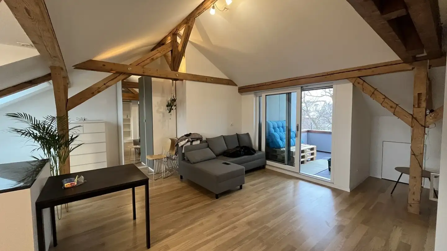 Appartamento in affitto - Funkerstrasse, 3013 Bern - Foto 3