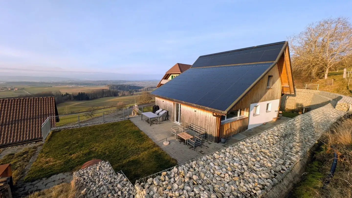 Single house for rent - Saurenhorn 278, 3054 Schüpfen - Photo 3