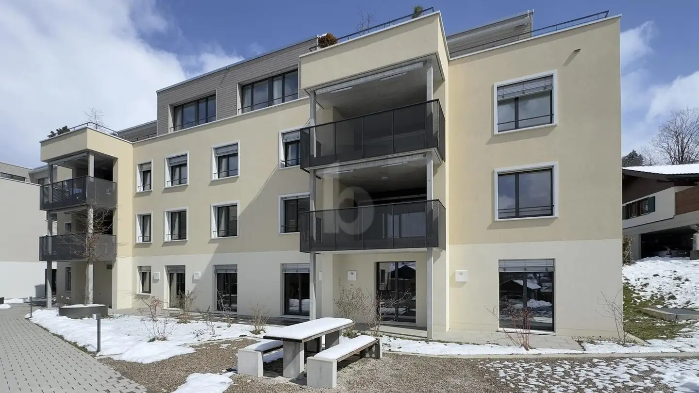 Appartement à louer - 9642 Ebnat-Kappel