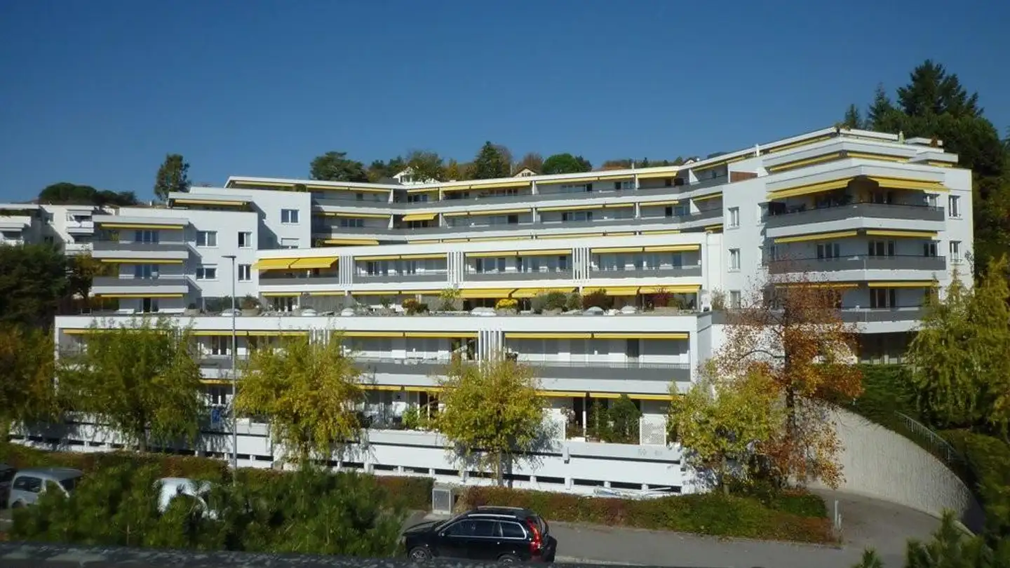 Appartamento in affitto - Route De Taillepied 61, 1095 Lutry