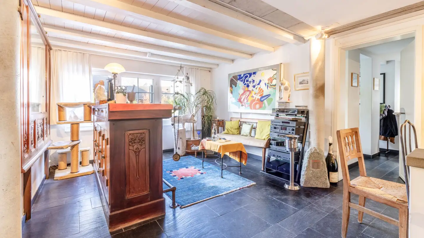 Maison individuelle à vendre - Brahaldenstrasse, 8412 Hünikon (Neftenbach) - Photo 2